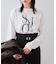 フォト＆ロゴアソートロングスリーブTシャツ