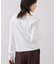 ドレープオフショルロンT/一部WEB限定カラー・イージーケア