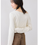 ドレープオフショルロンT/一部WEB限定カラー・イージーケア