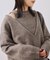 【WEB限定】アンサンブル風Vネックニット