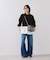 【WEB限定】シャツドッキングプルオーバー