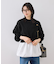 【WEB限定】シャツドッキングプルオーバー