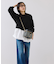 【WEB限定】シャツドッキングプルオーバー
