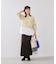 【WEB限定】シャツドッキングプルオーバー