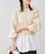 【WEB限定】シャツドッキングプルオーバー