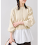 【WEB限定】シャツドッキングプルオーバー