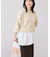 【WEB限定】シャツドッキングプルオーバー