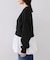 【WEB限定】シャツドッキングプルオーバー