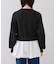【WEB限定】シャツドッキングプルオーバー