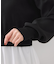 【WEB限定】シャツドッキングプルオーバー