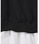 【WEB限定】シャツドッキングプルオーバー