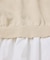 【WEB限定】シャツドッキングプルオーバー
