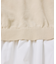 【WEB限定】シャツドッキングプルオーバー