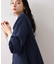 【WEB限定】サイドプリーツブラウス