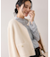 レースプチハイネックインナープルオーバー