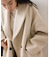 【WEB限定】カールシャギージャコット