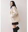 【WEB限定】カールシャギージャコット