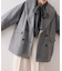 【WEB限定】カールシャギージャコット
