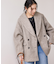 【WEB限定】カールシャギージャコット