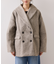 【WEB限定】カールシャギージャコット