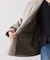 【WEB限定】カールシャギージャコット