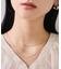 レイヤードナローチェーンネックレス