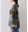 【WEB限定】グラデーションインターシャ起毛ニット