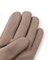 スマホタッチ刺繍付きムートングローブ