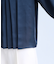 【WEB限定】ゴールドボタンタックブラウス
