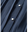 【WEB限定】ゴールドボタンタックブラウス