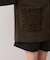 【WEB限定】ボアポケットノーカラーコート