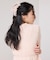 シフォンバンスヘアクリップ