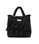 WEB限定追加【OUTDOOR PRODUCTS】VIS別注2WAYフリルトートバッグ