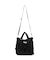 WEB限定追加【OUTDOOR PRODUCTS】VIS別注2WAYフリルトートバッグ