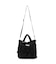 WEB限定追加【OUTDOOR PRODUCTS】VIS別注2WAYフリルトートバッグ