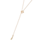 ハートポイントチェーンYネックレス