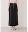 ストレッチIラインスカート