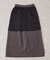 ストレッチIラインスカート
