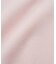 【WEB限定】オフショルダー風リブニットプルオーバー/イージーケア・UVケア