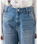 バギーワイドデニムパンツ