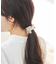 パールリボンヘアゴム