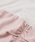 【WEB限定】美easyリネンライクシャーリングビスチェドッキングトップス/イージーケア・接触冷感