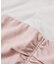 【WEB限定】美easyリネンライクシャーリングビスチェドッキングトップス/イージーケア・接触冷感