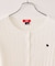 【POLO BCS】ミニケーブルノーカラーカーディガン