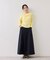 【POLO BCS】タックフレアスカート