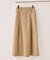【POLO BCS】タックフレアスカート