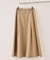 【POLO BCS】タックフレアスカート
