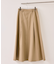 【POLO BCS】タックフレアスカート