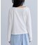 【WEB限定】長袖ドレープカットソー