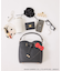 【HELLO KITTY×VIS】ハートカットバッグ